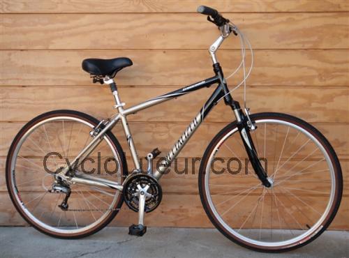 Specialized Crossroads Elite fiche technique et avis